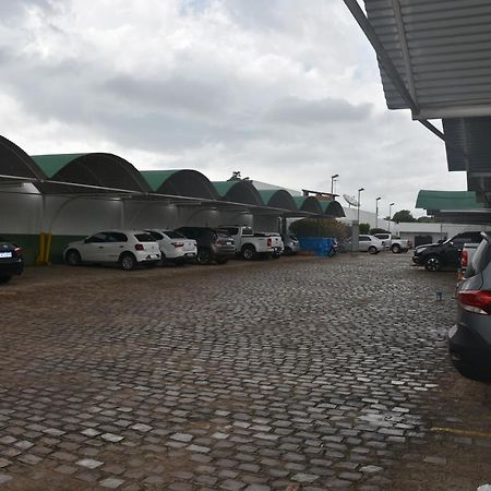 Hotel Rio Parnaíba Manga Exterior foto