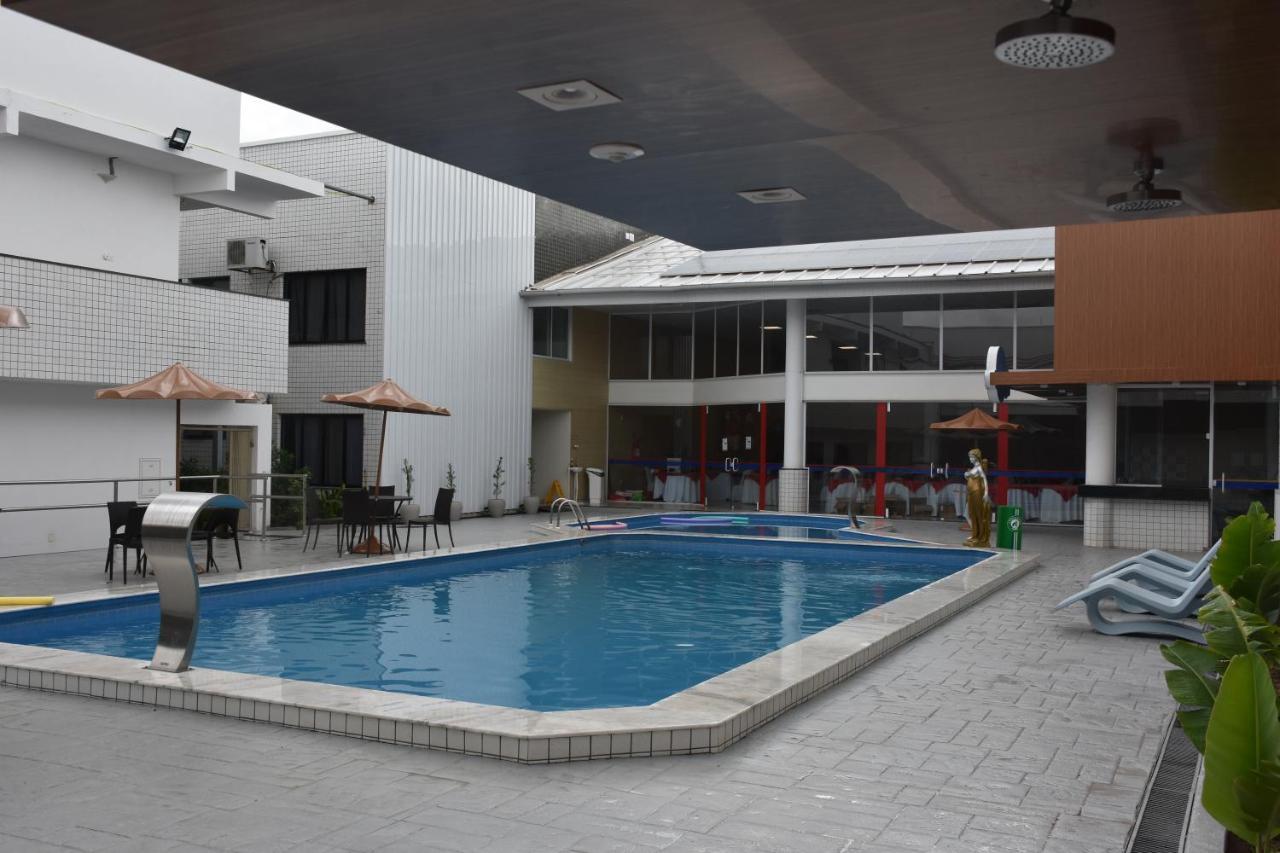Hotel Rio Parnaíba Manga Exterior foto