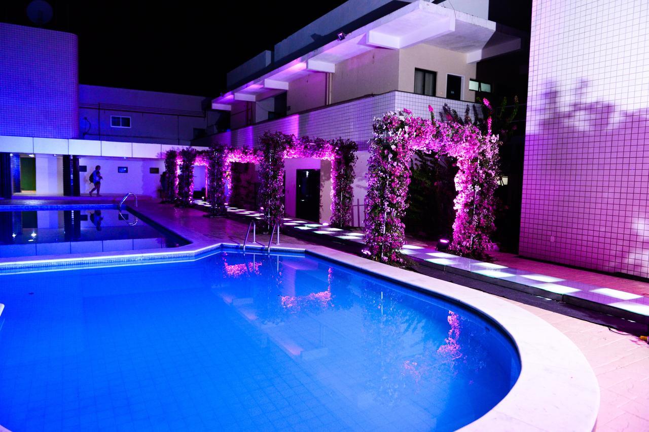 Hotel Rio Parnaíba Manga Exterior foto